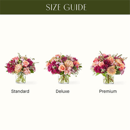 Berry Cobbler Bouquet –  Seminole Flower Shop Inc, Sanford FL