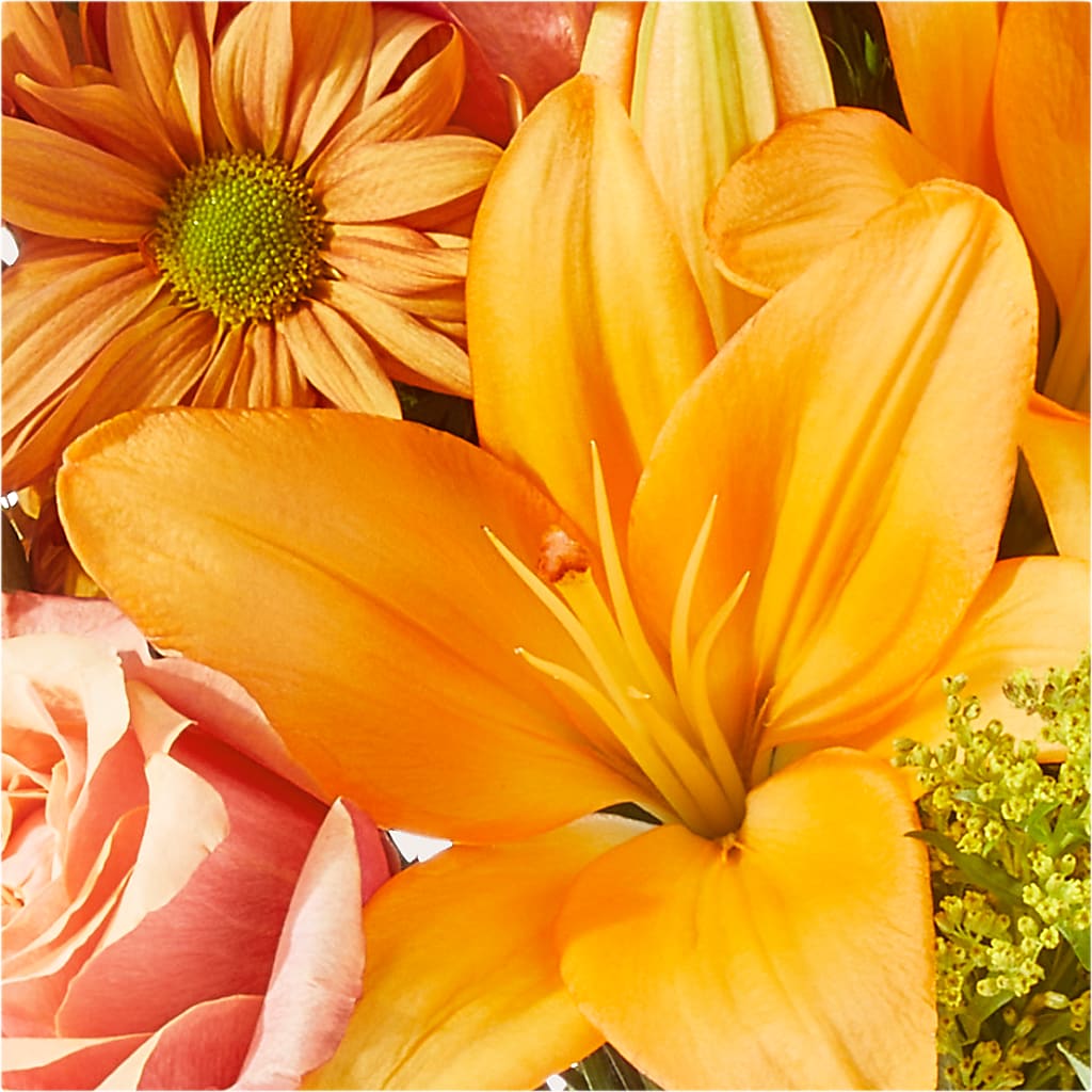 Harvest Hayride Bouquet –  Seminole Flower Shop Inc, Sanford FL