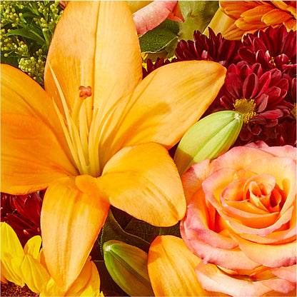 Seasons Change Bouquet –  Seminole Flower Shop Inc, Sanford FL