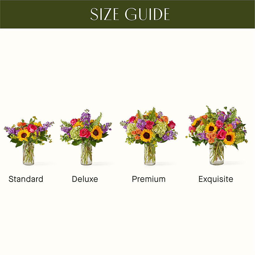 Vibrant Greetings Bouquet –  Seminole Flower Shop Inc, Sanford FL
