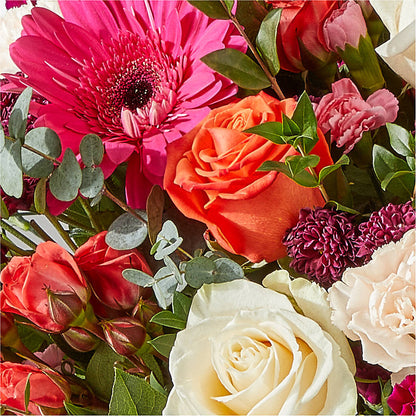 Smell the Roses Bouquet –  Seminole Flower Shop Inc, Sanford FL
