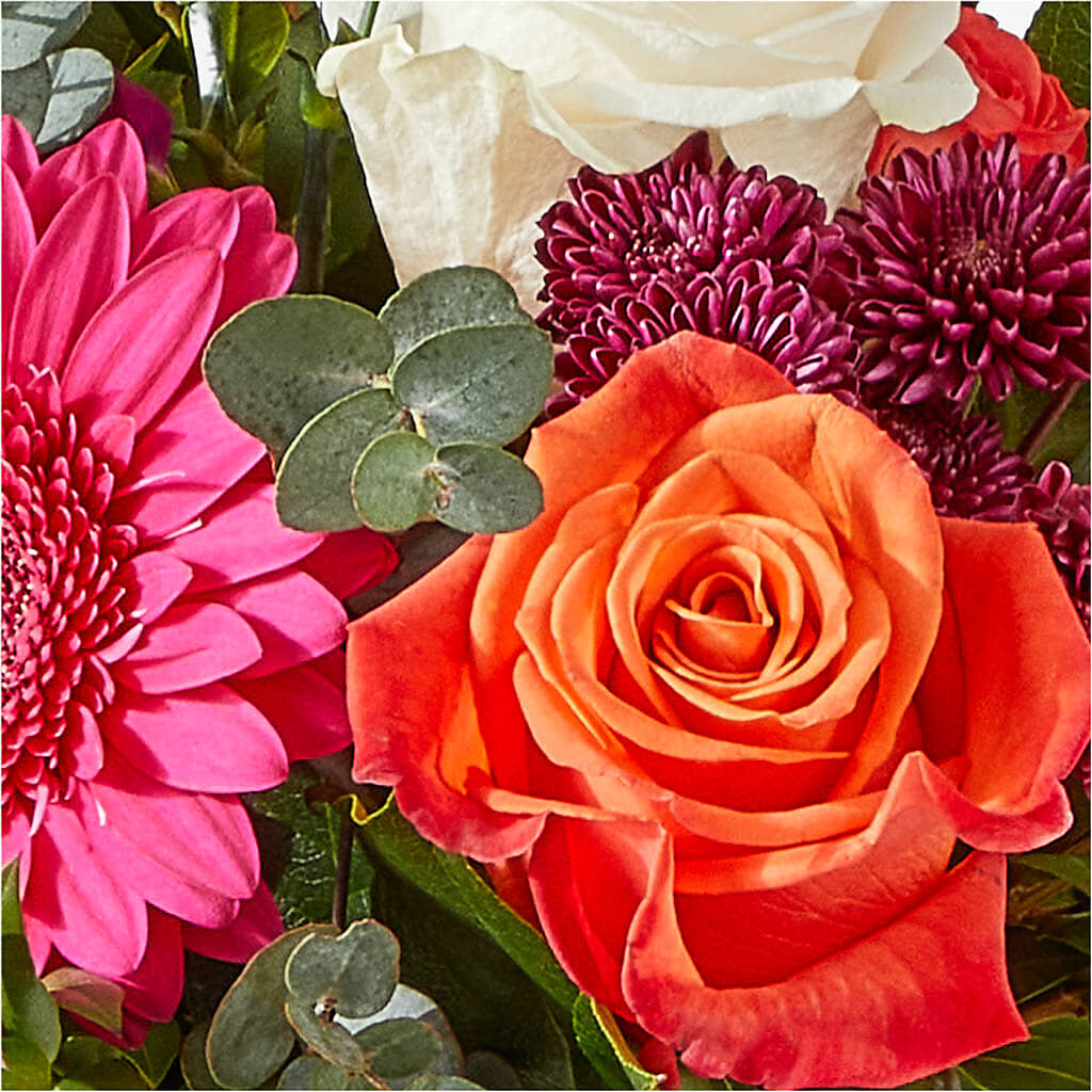 Smell the Roses Bouquet –  Seminole Flower Shop Inc, Sanford FL