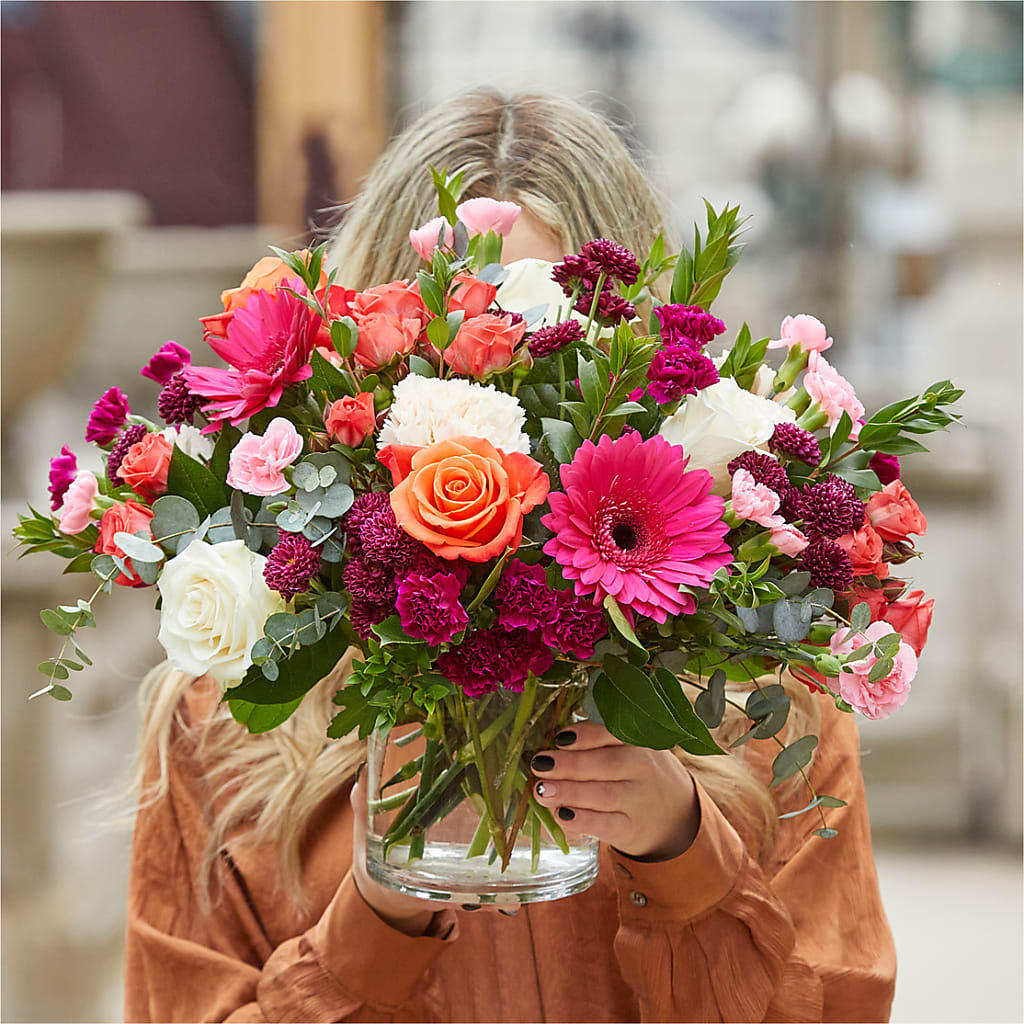 Smell the Roses Bouquet –  Seminole Flower Shop Inc, Sanford FL