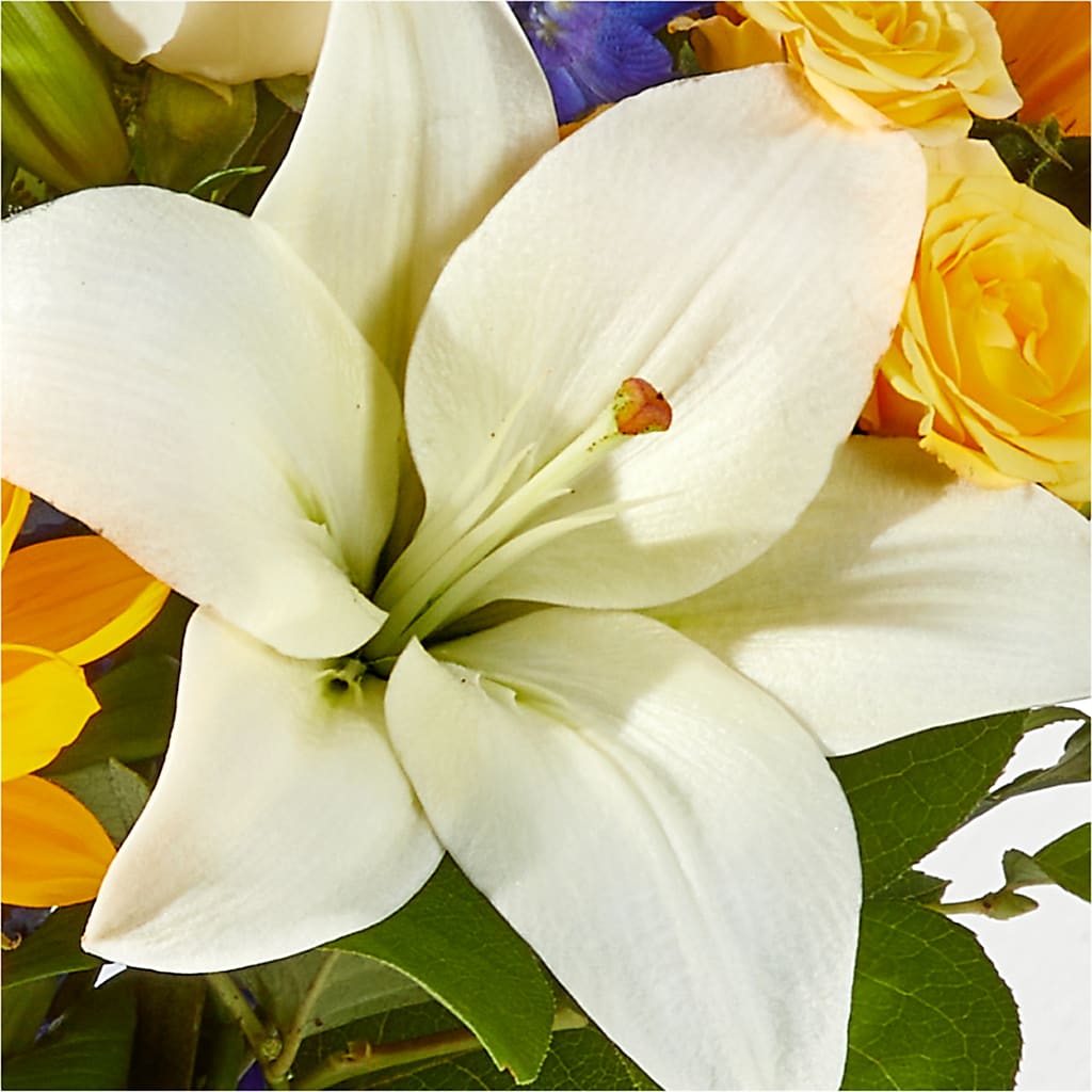Wonderfully Sunny Bouquet –  Seminole Flower Shop Inc, Sanford FL