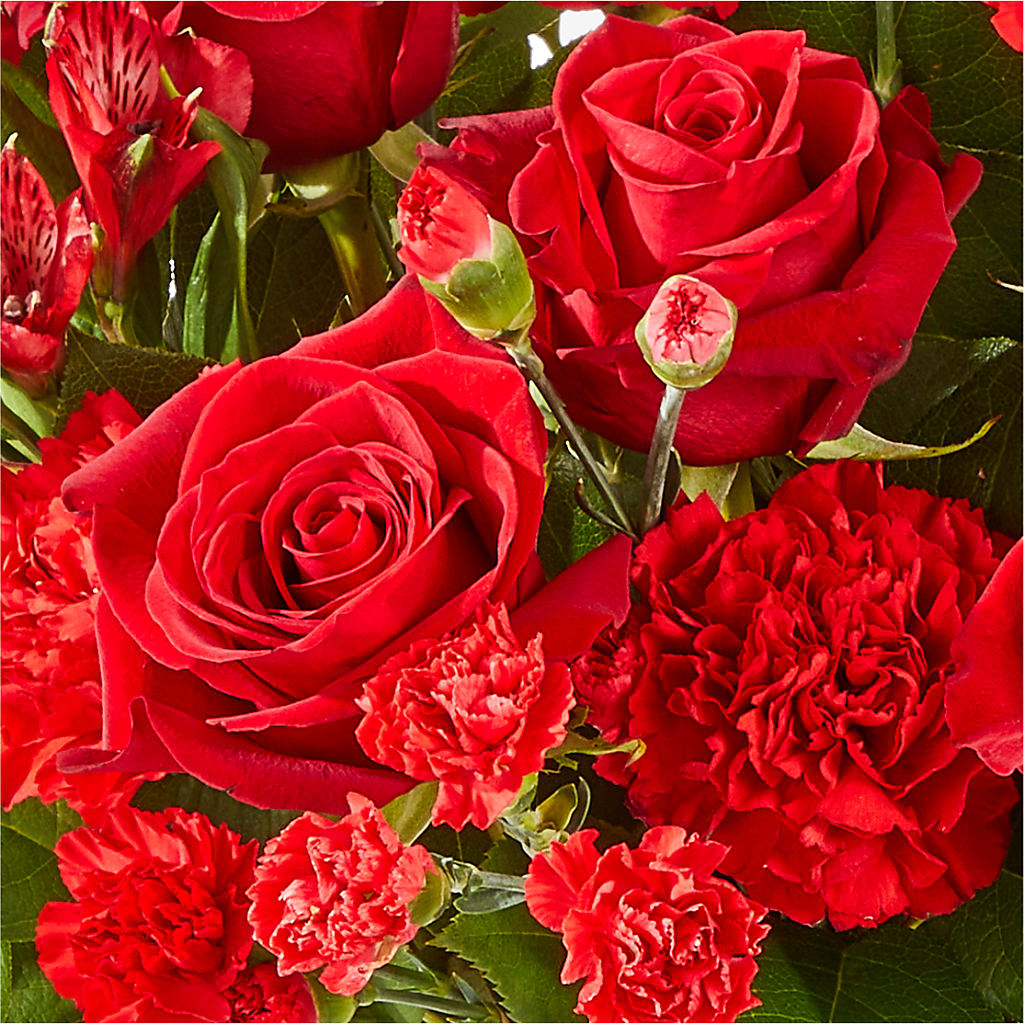 The Heartstrings Bouquet –  Seminole Flower Shop Inc, Sanford FL