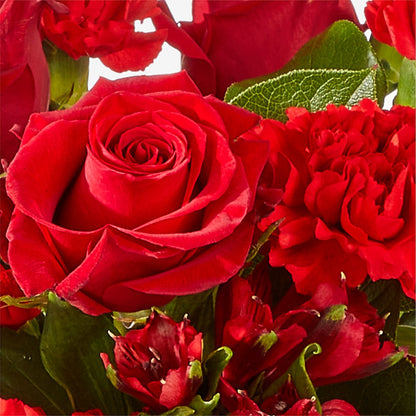 The Heartstrings Bouquet –  Seminole Flower Shop Inc, Sanford FL