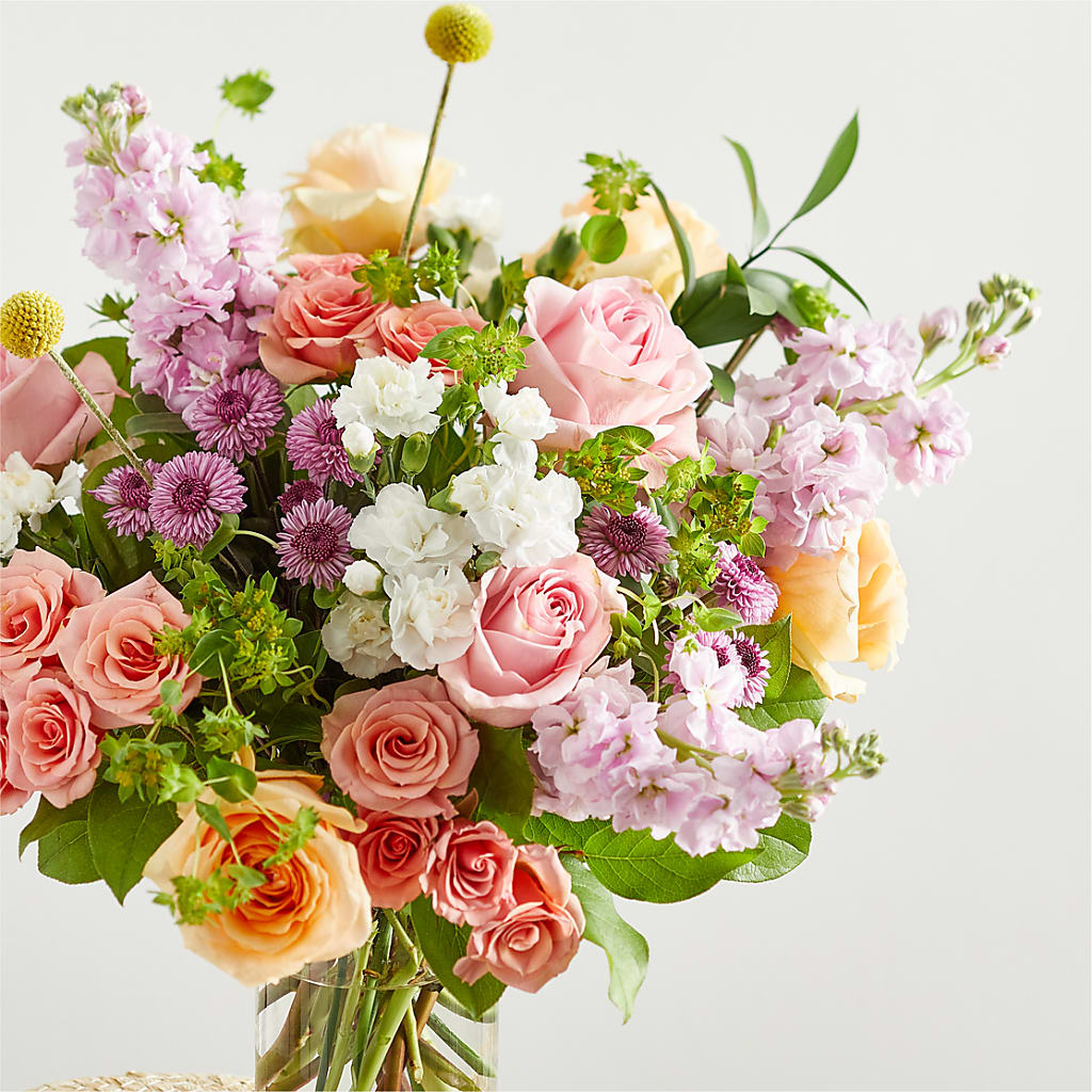 Perfect Contentment Bouquet –  Seminole Flower Shop Inc, Sanford FL