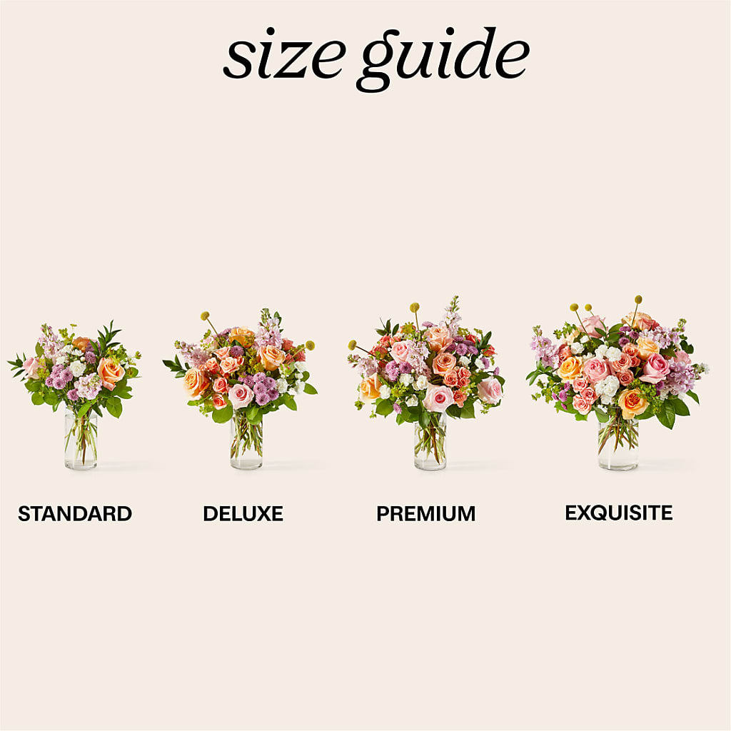 Perfect Contentment Bouquet –  Seminole Flower Shop Inc, Sanford FL