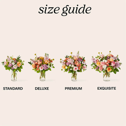 Perfect Contentment Bouquet –  Seminole Flower Shop Inc, Sanford FL