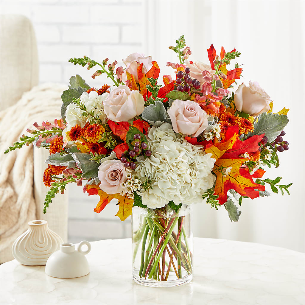 Autumnal Equinox Bouquet –  Seminole Flower Shop Inc, Sanford FL