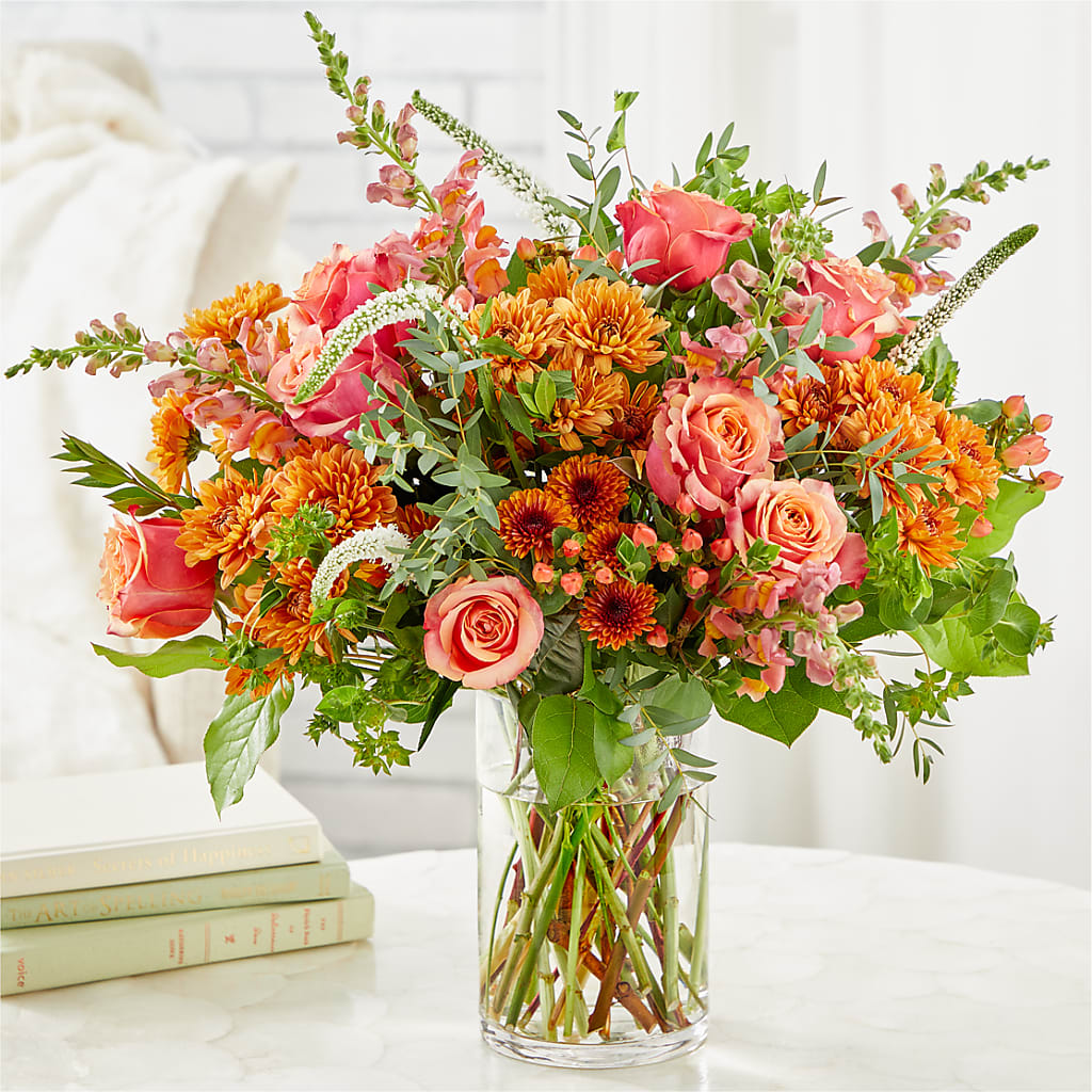 Leafy Trails Bouquet –  Seminole Flower Shop Inc, Sanford FL