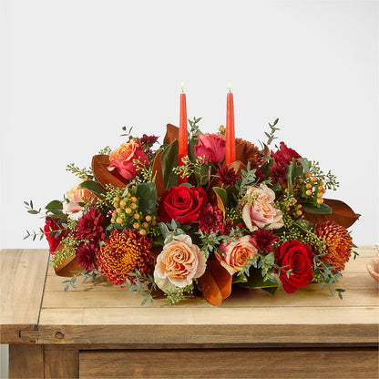 Gather Near Centerpiece –  Seminole Flower Shop Inc, Sanford FL
