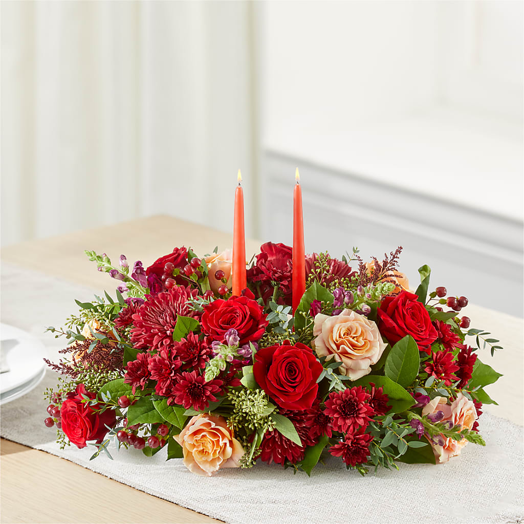 Most Thankful Centerpiece –  Seminole Flower Shop Inc, Sanford FL