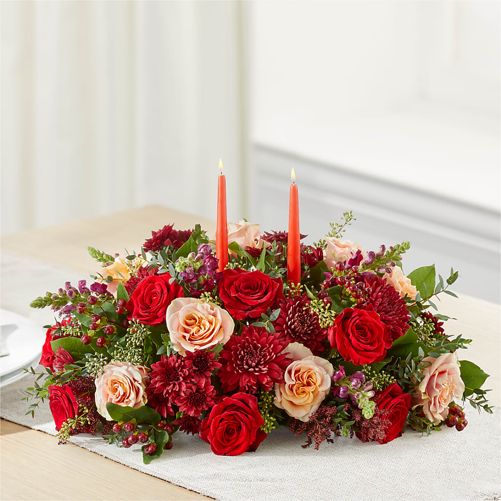 Most Thankful Centerpiece –  Seminole Flower Shop Inc, Sanford FL