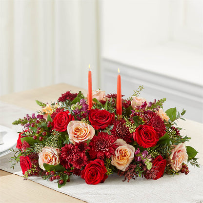 Most Thankful Centerpiece –  Seminole Flower Shop Inc, Sanford FL