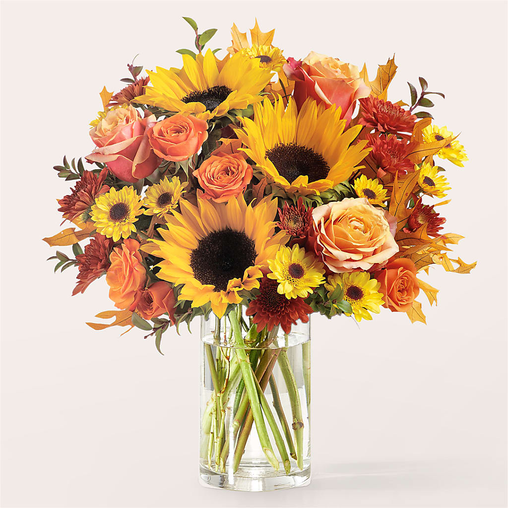 Fluttering Foliage Bouquet –  Seminole Flower Shop Inc, Sanford FL
