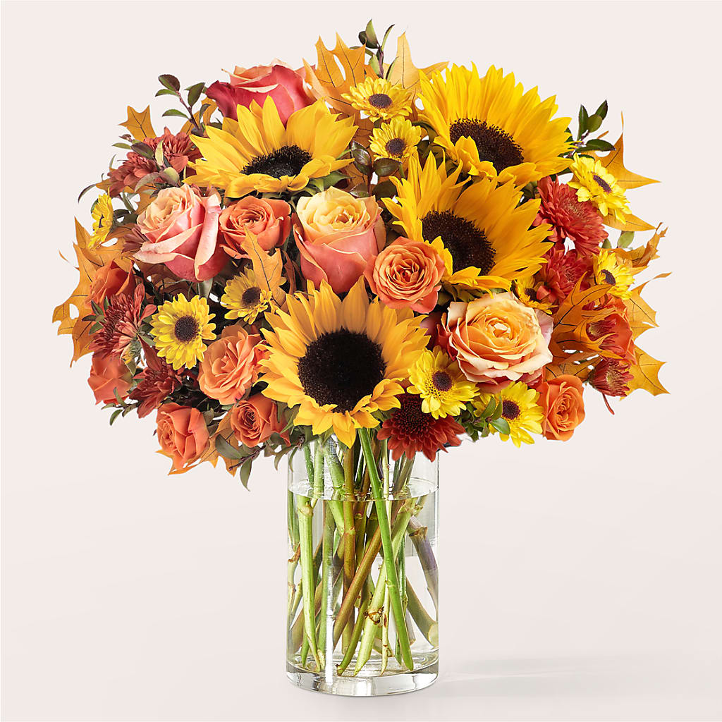 Fluttering Foliage Bouquet –  Seminole Flower Shop Inc, Sanford FL