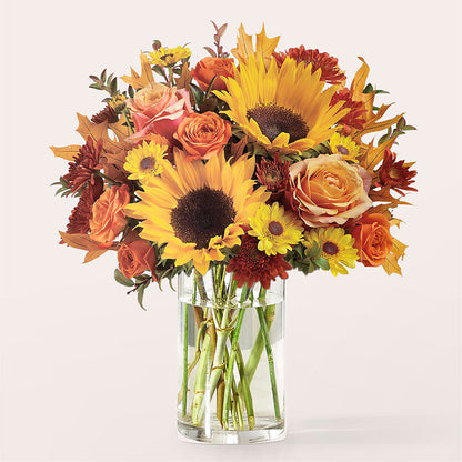 Fluttering Foliage Bouquet –  Seminole Flower Shop Inc, Sanford FL