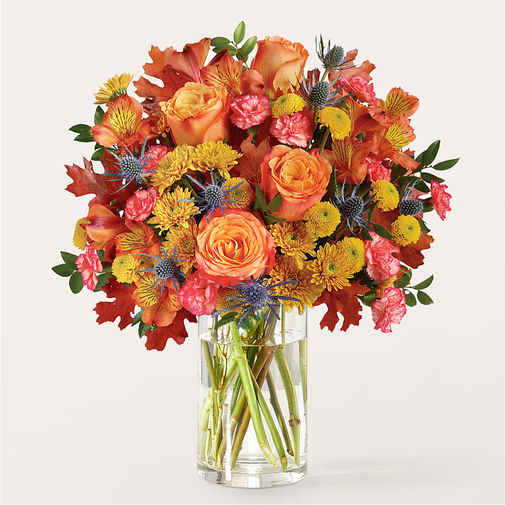 Winds of Autumn Bouquet –  Seminole Flower Shop Inc, Sanford FL