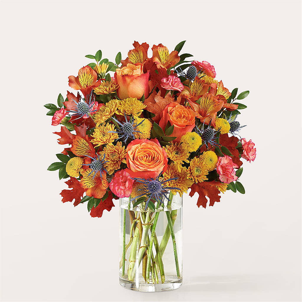 Winds of Autumn Bouquet –  Seminole Flower Shop Inc, Sanford FL