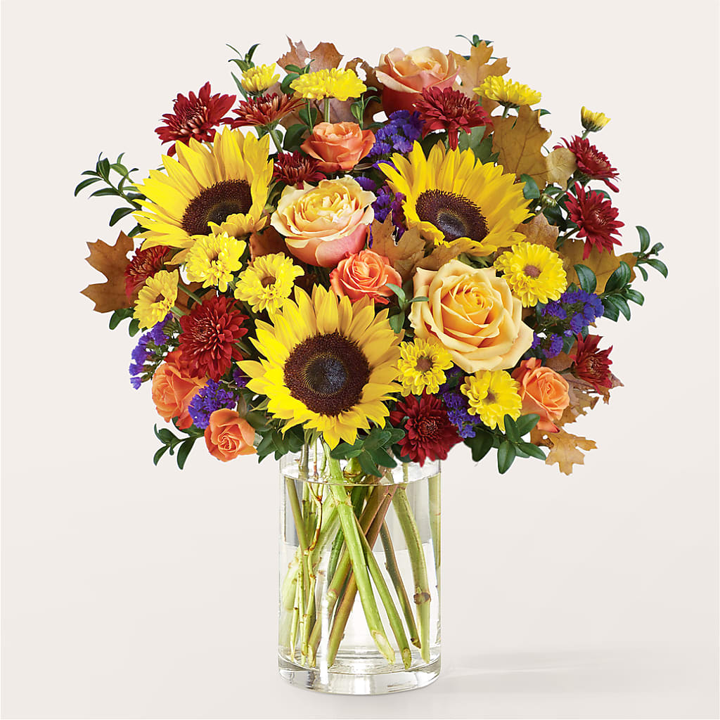 Harvest Moon Bouquet –  Seminole Flower Shop Inc, Sanford FL