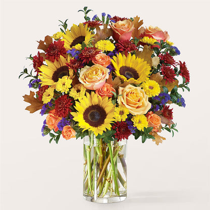 Harvest Moon Bouquet –  Seminole Flower Shop Inc, Sanford FL