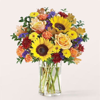 Harvest Moon Bouquet –  Seminole Flower Shop Inc, Sanford FL