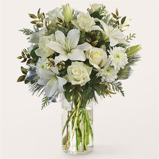 Wintry Mix Bouquet –  Seminole Flower Shop Inc, Sanford FL