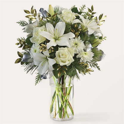 Wintry Mix Bouquet –  Seminole Flower Shop Inc, Sanford FL