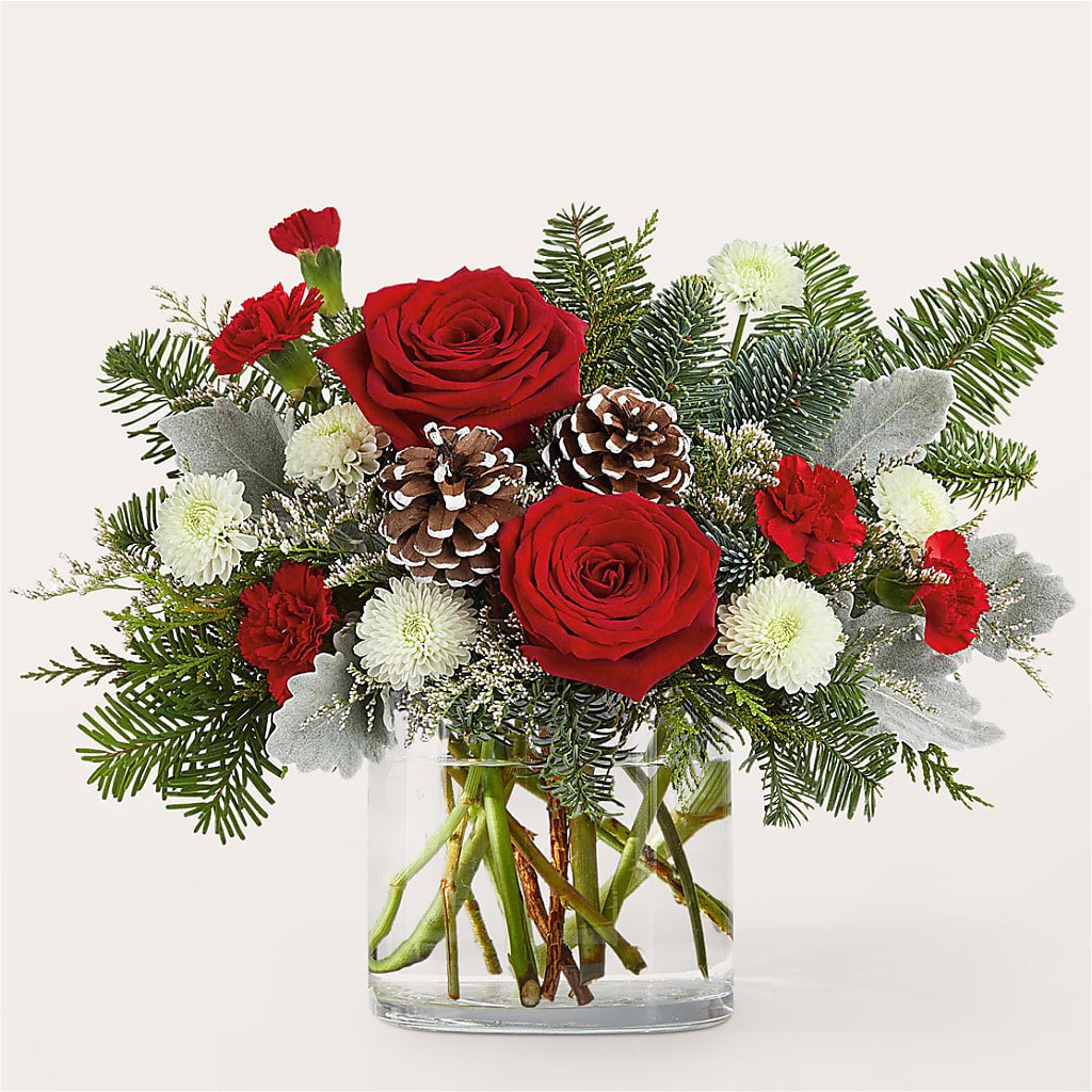 Yule Cheer Bouquet –  Seminole Flower Shop Inc, Sanford FL