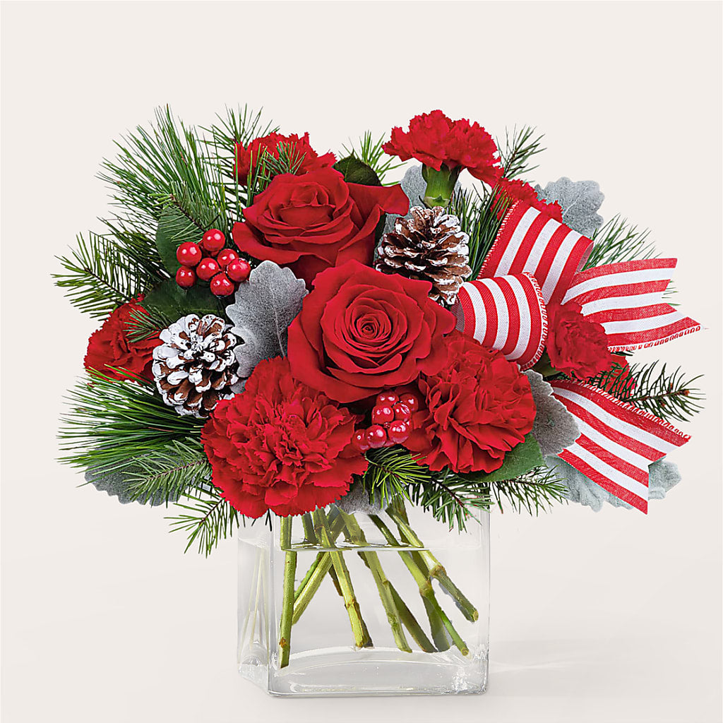 Baking Spirits Bright Bouquet –  Seminole Flower Shop Inc, Sanford FL