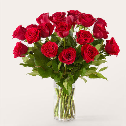 The One Red Rose Bouquet –  Seminole Flower Shop Inc, Sanford FL