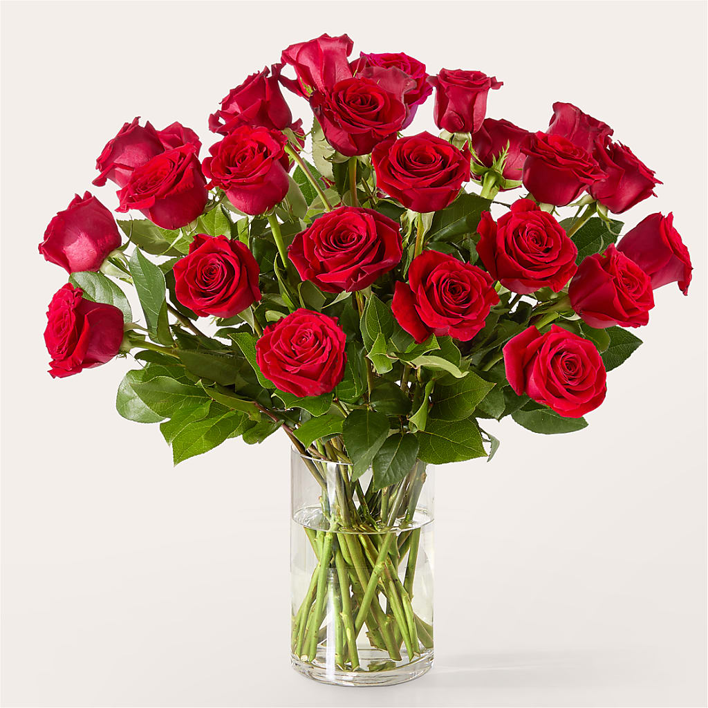The One Red Rose Bouquet –  Seminole Flower Shop Inc, Sanford FL