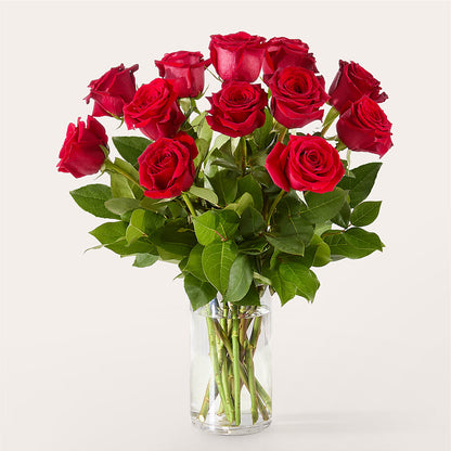 The One Red Rose Bouquet –  Seminole Flower Shop Inc, Sanford FL