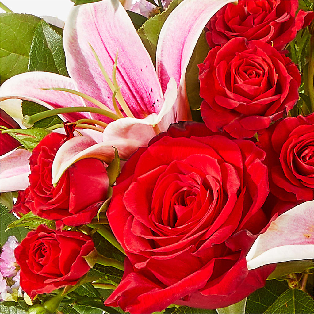 Hopeless Romantic Bouquet –  Seminole Flower Shop Inc, Sanford FL