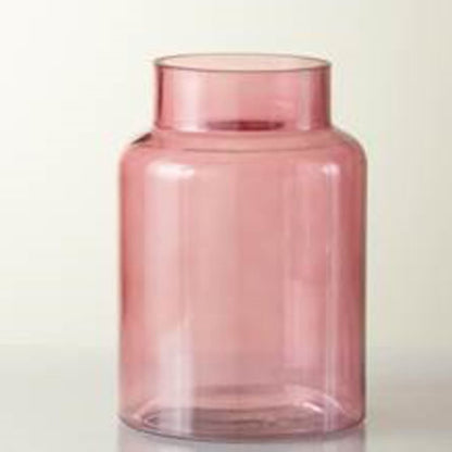 Blush Cinched Vase Upgrade –  Seminole Flower Shop Inc, Sanford FL